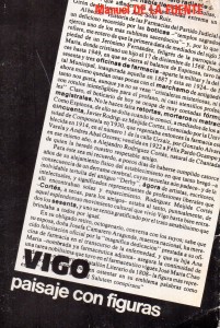1986, Paisaje con figuras, antoloxía